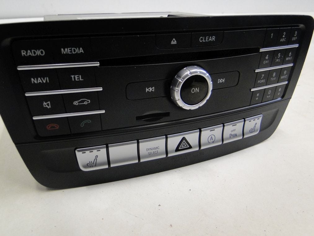 MERCEDES B KLASA W246 MONITOR A2469007314 RADIO A2469009916 - obrazek 7