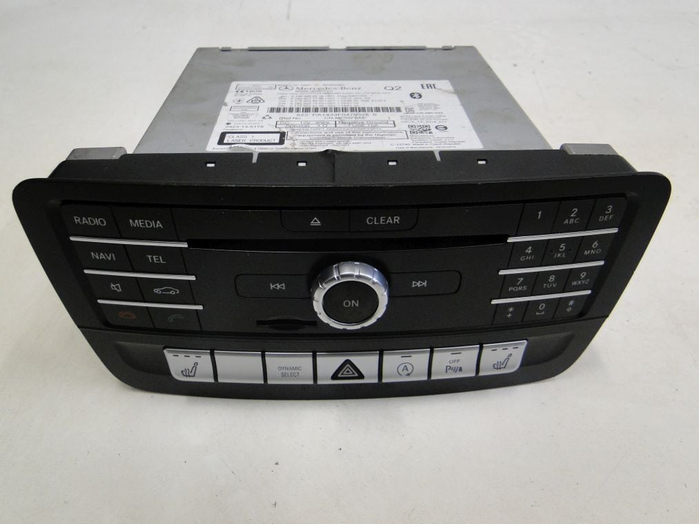 MERCEDES B KLASA W246 MONITOR A2469007314 RADIO A2469009916 - obrazek 8