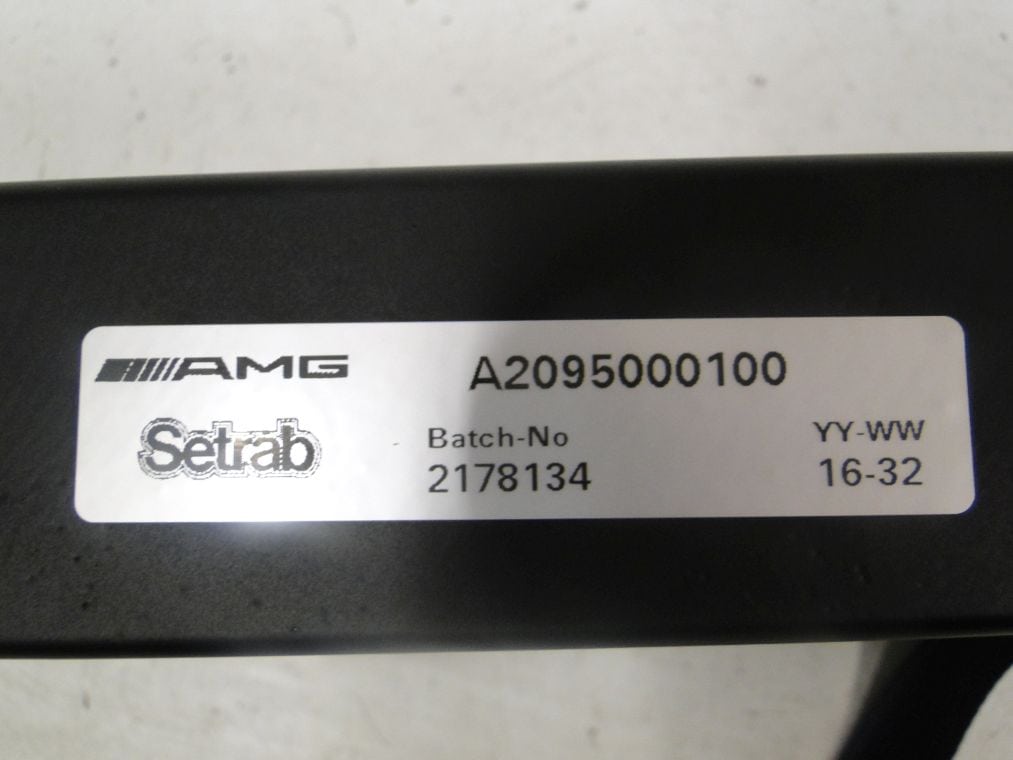MERCEDES CL W216 CLS W219 OLEJÓWKA 63 AMG A2095000100 - obrazek 6