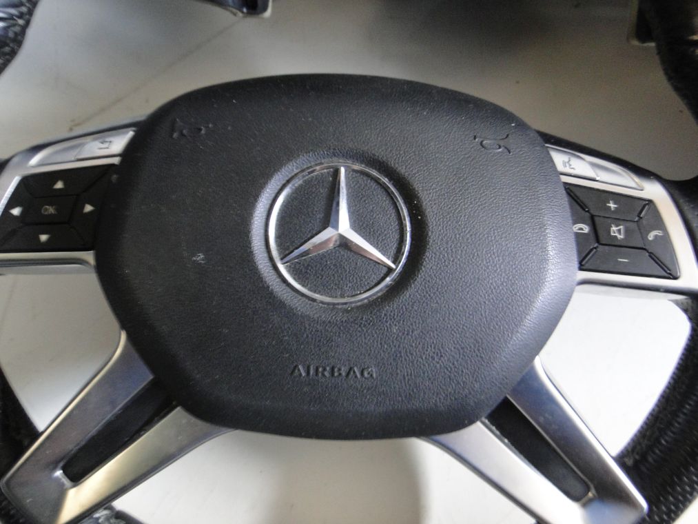 MERCEDES ML W166 GL W166 KIEROWNICA AMG PAKIET - obrazek 2
