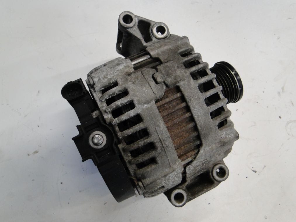 MERCEDES ML W164 GL W164 ALTERNATOR 420 450 CDI A6291500450 - obrazek 3