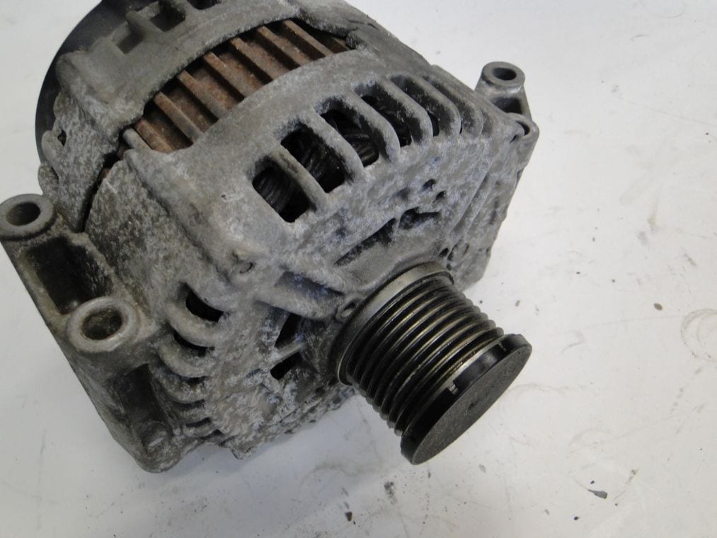 MERCEDES ML W164 GL W164 ALTERNATOR 420 450 CDI A6291500450 - obrazek 4