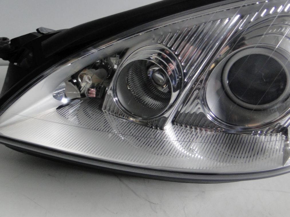 MERCEDES S KLASA W221 LAMPA KSENON LEWA XENON - obrazek 2