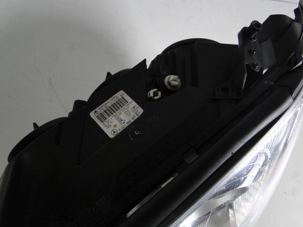 MERCEDES S KLASA W221 LAMPA KSENON LEWA XENON - obrazek 4