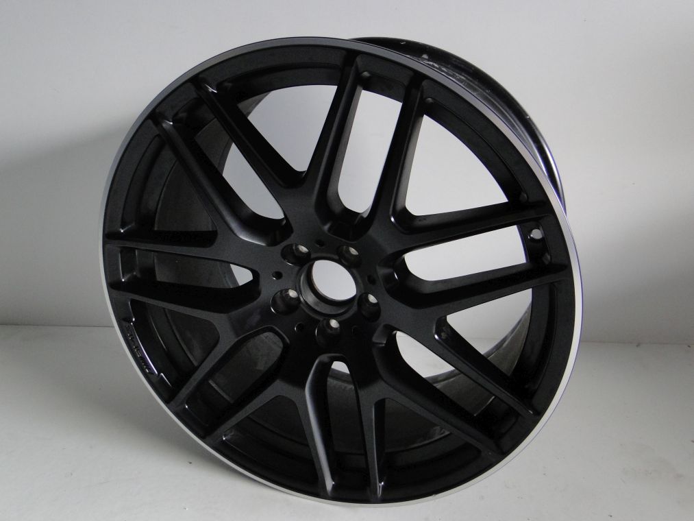 MERCEDES GLE W166 ML 166 GL 166 FELGA AMG 21 CALI 10J ET46