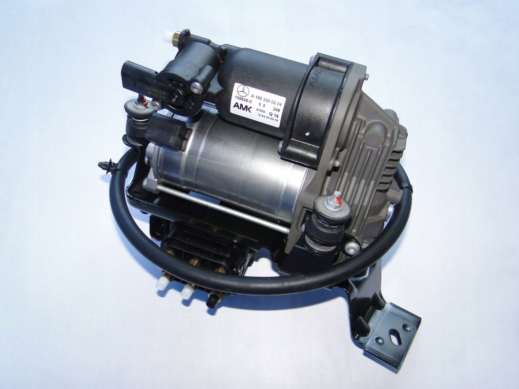MERCEDES ML W166 POMPA ZAWIESZENIA A1663200204
