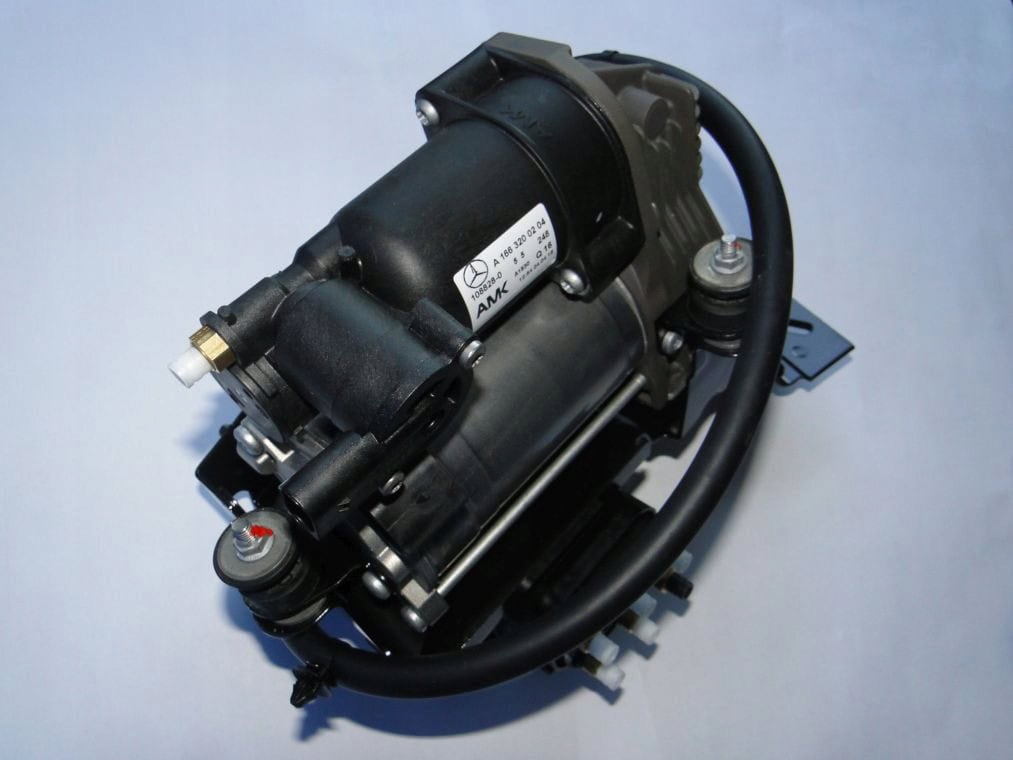 MERCEDES ML W166 POMPA ZAWIESZENIA A1663200204 - obrazek 6