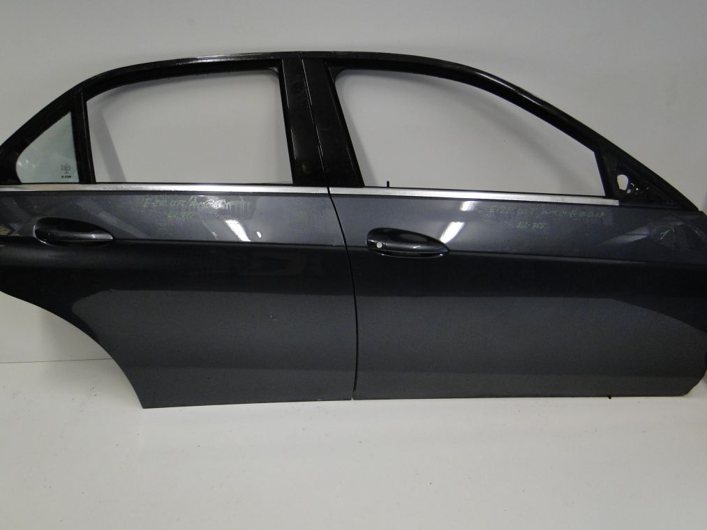 MERCEDES E KLASA W212 PO LIFCIE DRZWI PRZEDNIE PRAWE TYLNE