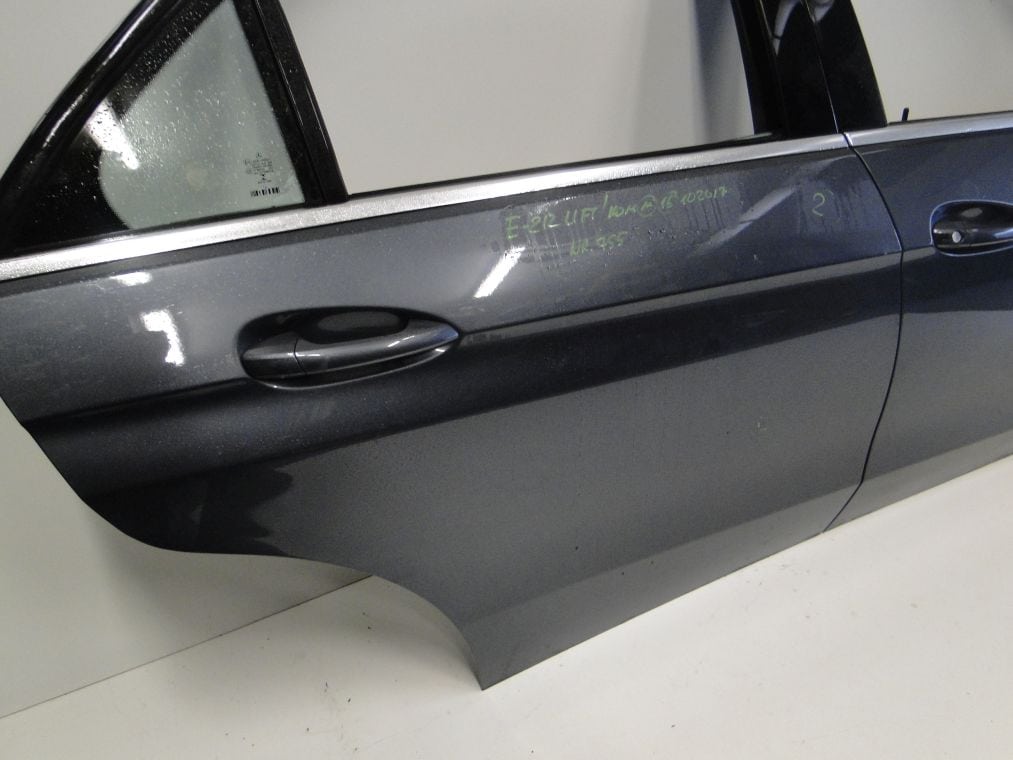MERCEDES E KLASA W212 PO LIFCIE DRZWI PRZEDNIE PRAWE TYLNE - obrazek 4