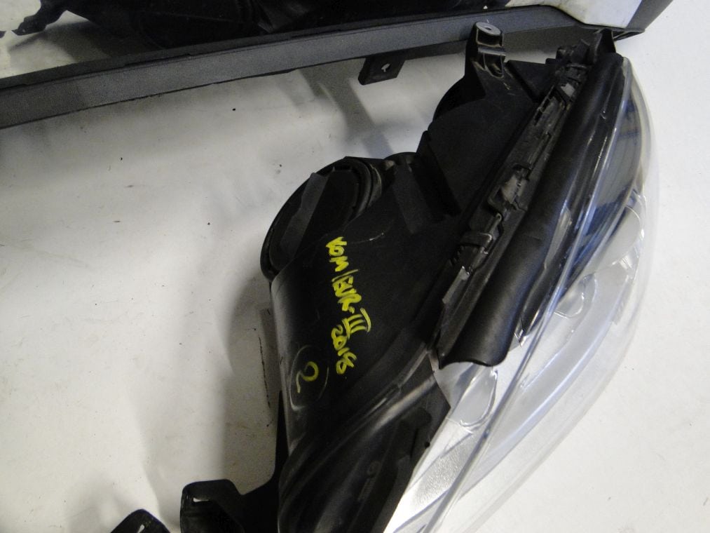 MERCEDES ML W166 KOMPLET LAMP H7 LAMPA LEWA PRAWA EUROPA - obrazek 6