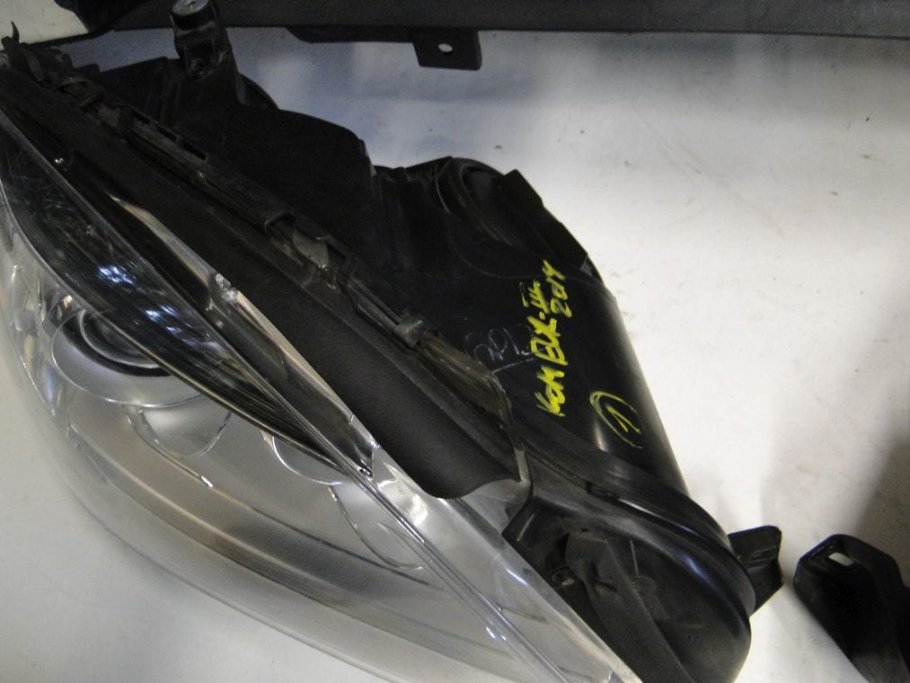 MERCEDES ML W166 KOMPLET LAMP H7 LAMPA LEWA PRAWA EUROPA - obrazek 7
