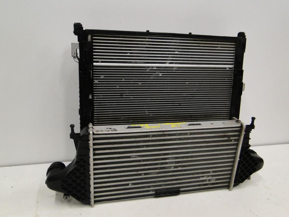 MERCEDES GL W166 ML W166 GLE 292 COUPE INTERCOOLER BEHR