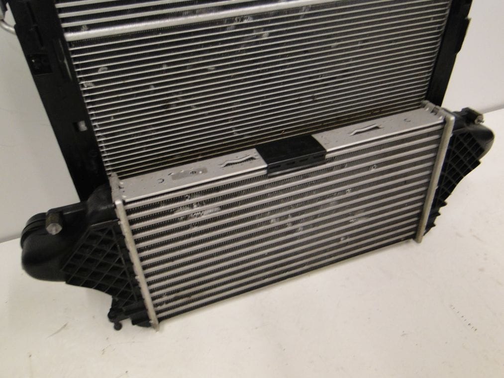 MERCEDES GL W166 ML W166 GLE 292 COUPE INTERCOOLER BEHR - obrazek 2