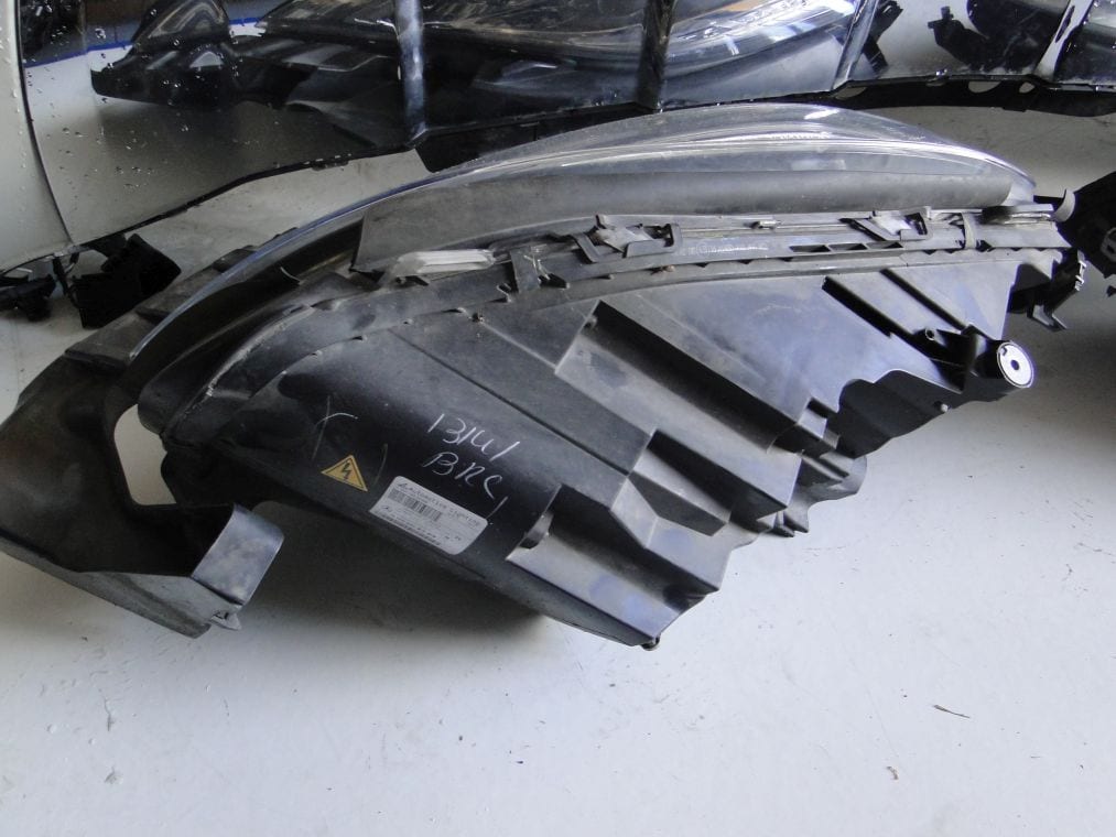 MERCEDES ML W166 AMG LAMPA XENON ILS PRAWA LEWA KOMPLET - obrazek 7