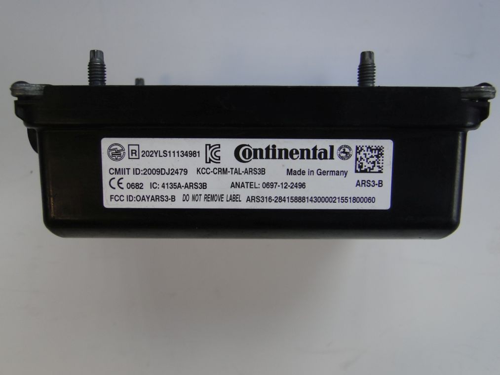 MERCEDES GLE W166 ML W 166 GLE 292 COUPE RADAR SENSOR A0009006804 - obrazek 5
