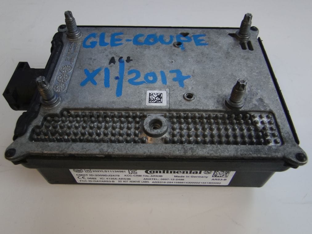 MERCEDES GLE W166 ML W 166 GLE 292 COUPE RADAR SENSOR A0009006804 - obrazek 7