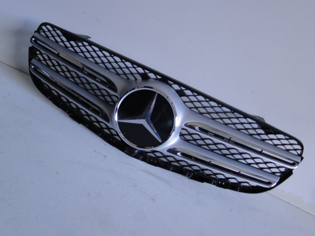 MERCEDES GLC X253 GRILL ATRAPA NA DISTRONIK - obrazek 2