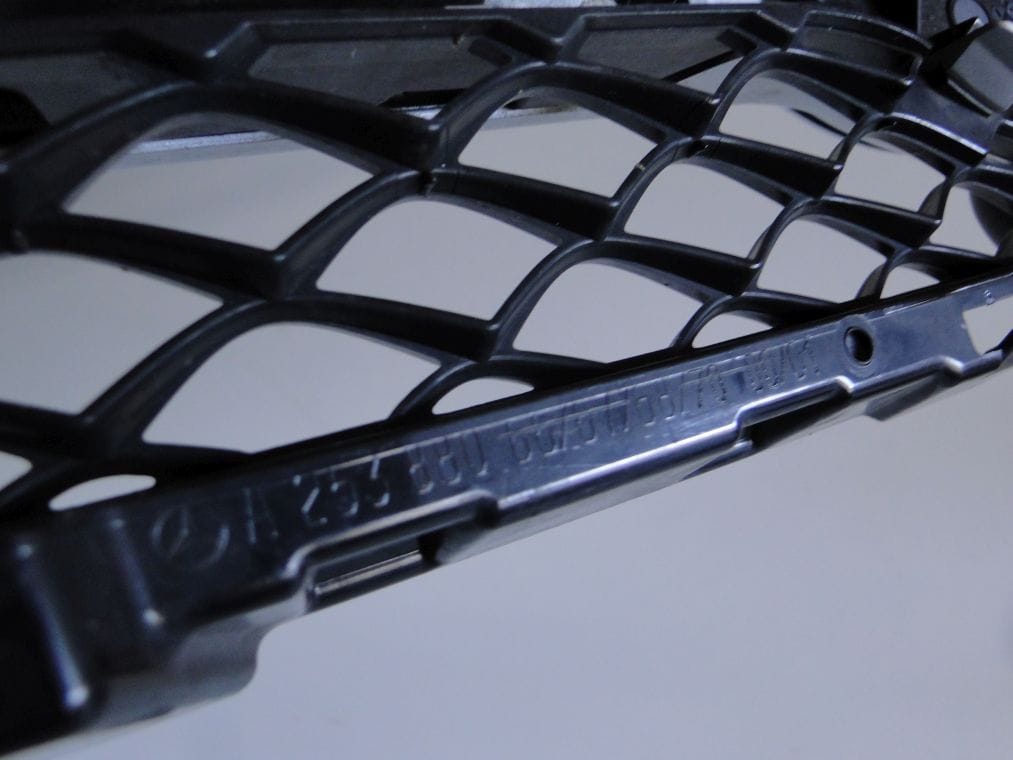 MERCEDES GLC X253 GRILL ATRAPA NA DISTRONIK - obrazek 5