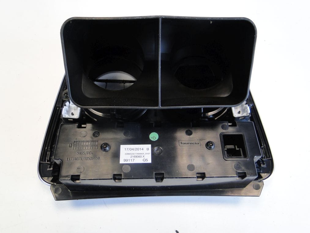 MERCEDES S KLASA W222 MAYBACH PANEL NAWIEWU - obrazek 7