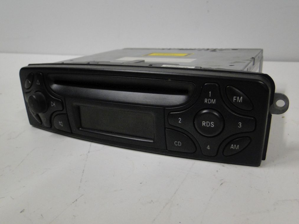 MERCEDES G KLASA W463 RADIO ZMIENIARKA A2038202286 - obrazek 3