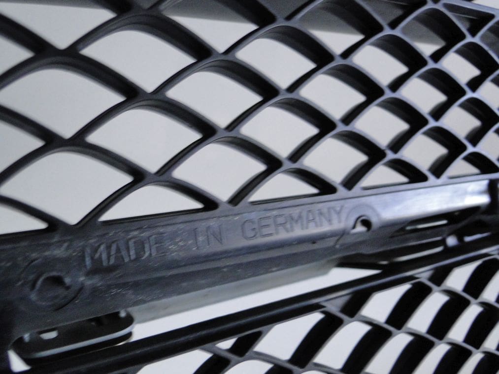 MERCEDES C KLASA W205 GRILL ATRAPA AMG - obrazek 8