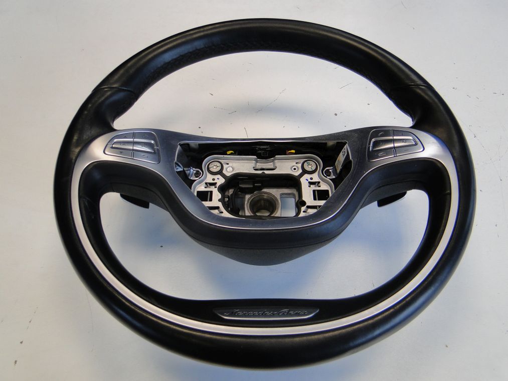 MERCEDES S KLASA W222 KIEROWNICA