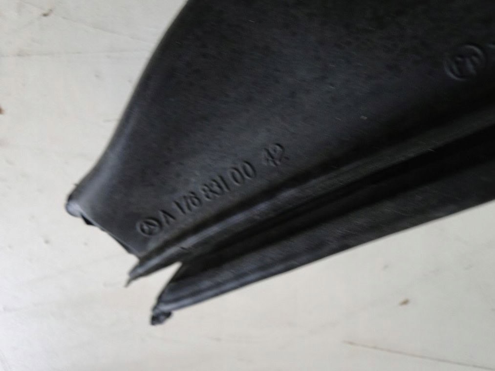 MERCEDES A KLASA W176 USZCZELKA A1768310042 - obrazek 3
