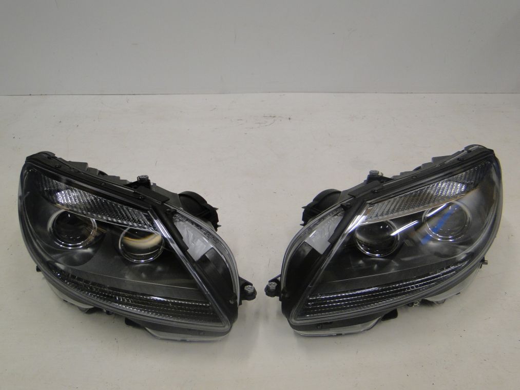 MERCEDES CL W216 63 65 AMG LAMPA XENON LEWA PRAWA - obrazek 11