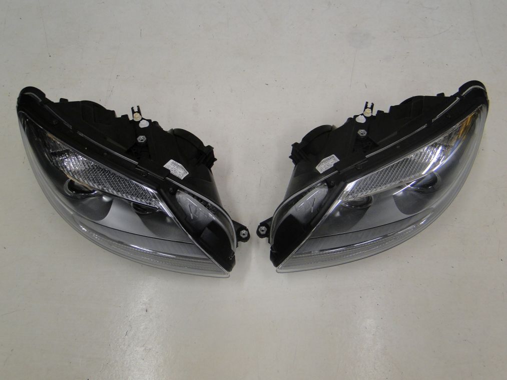 MERCEDES CL W216 63 65 AMG LAMPA XENON LEWA PRAWA - obrazek 12