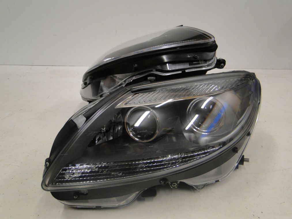 MERCEDES CL W216 63 65 AMG LAMPA XENON LEWA PRAWA - obrazek 8