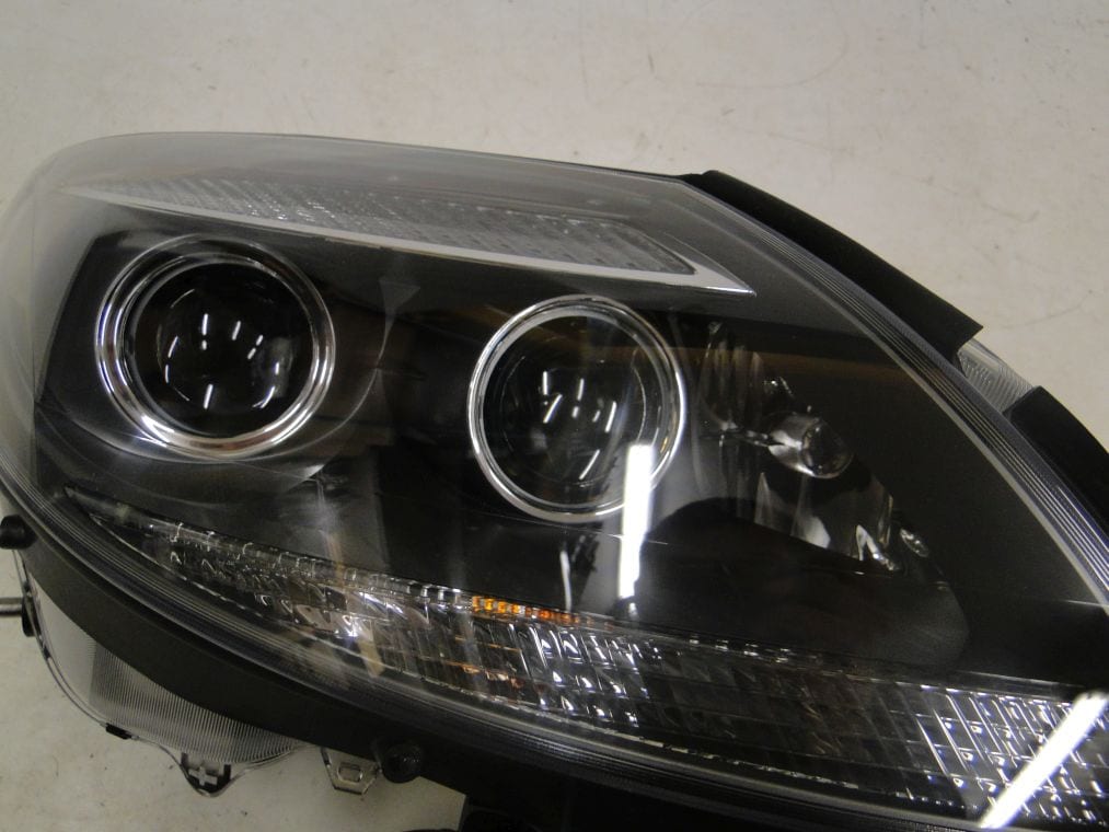 MERCEDES CL W216 63 65 AMG LAMPA XENON LEWA PRAWA - obrazek 9