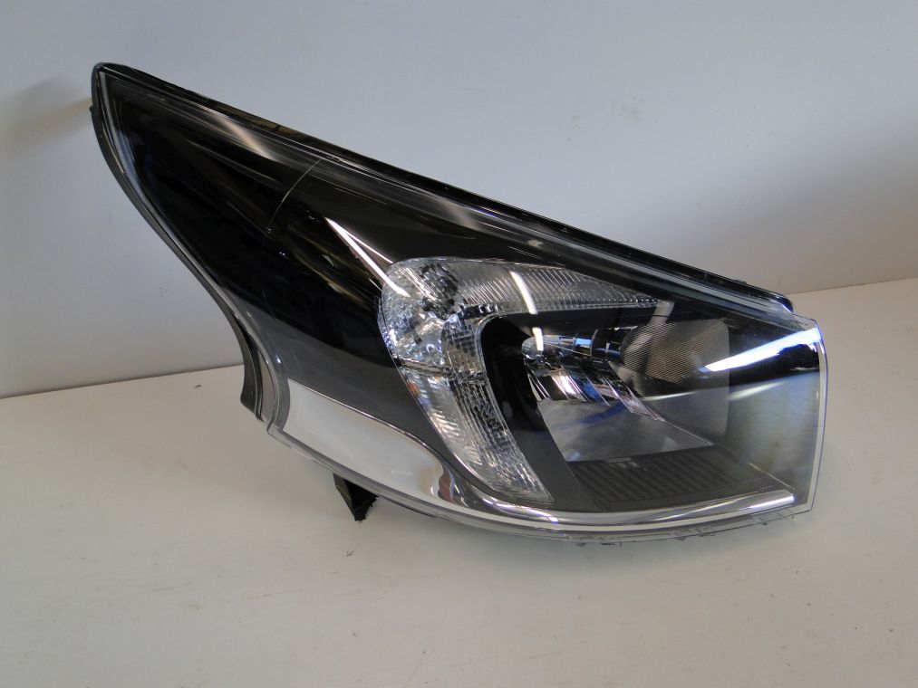 RENAULT TRAFIC OPEL VIVARO LAMPA PRAWA NOWA ORG - obrazek 2