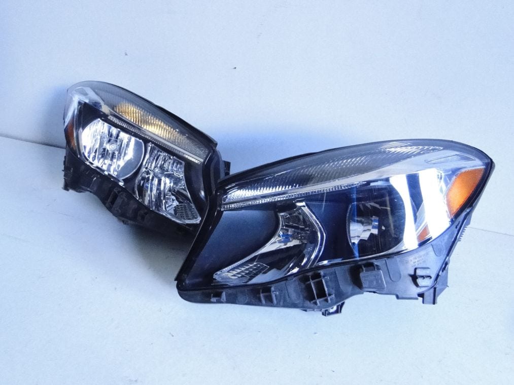 MERCEDES GLA W156 X156 LAMPA H7 LEWA AMERYKA