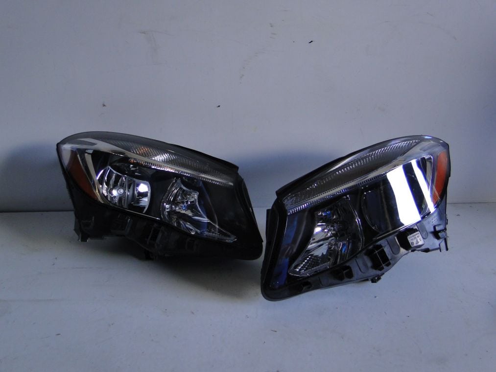 MERCEDES GLA W156 X156 LAMPA H7 LEWA AMERYKA - obrazek 2