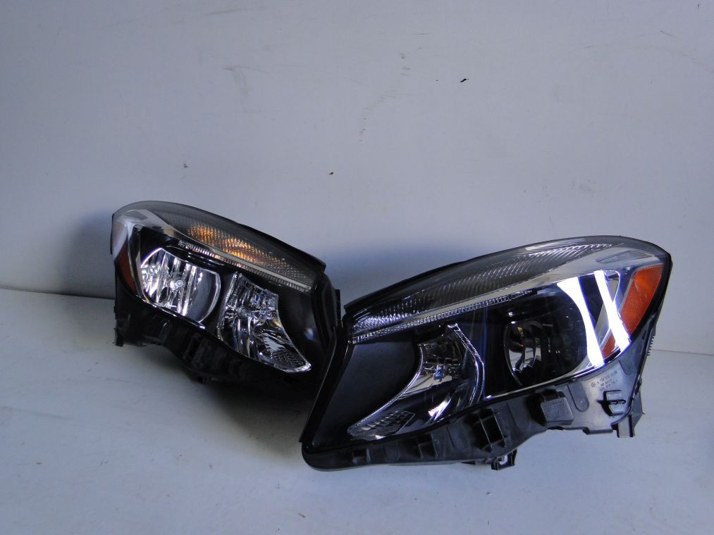 MERCEDES GLA W156 X156 LAMPA H7 LEWA AMERYKA - obrazek 3