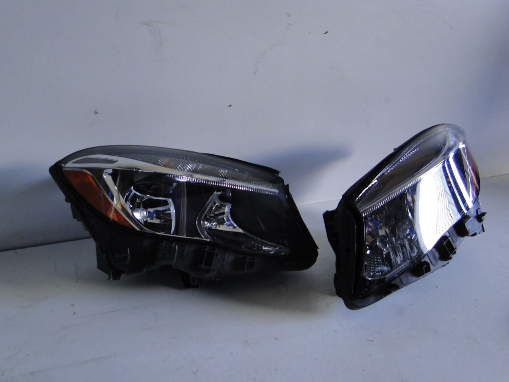 MERCEDES GLA W156 X156 LAMPA H7 LEWA AMERYKA - obrazek 4