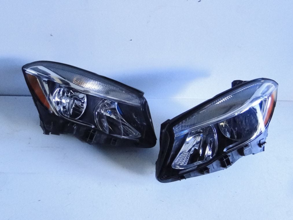 MERCEDES GLA W156 X156 LAMPA H7 LEWA AMERYKA - obrazek 5