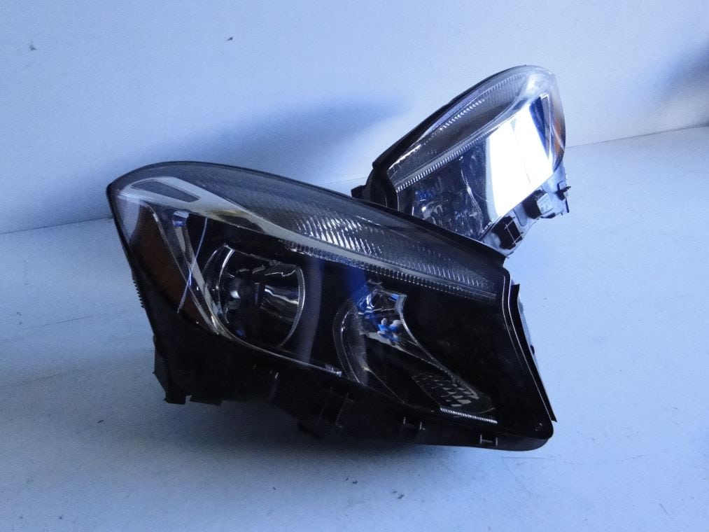 MERCEDES GLA W156 X156 LAMPA H7 LEWA AMERYKA - obrazek 8