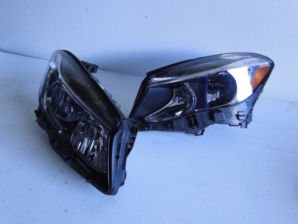 MERCEDES GLA W156 X156 LAMPA H7 LEWA AMERYKA - obrazek 9