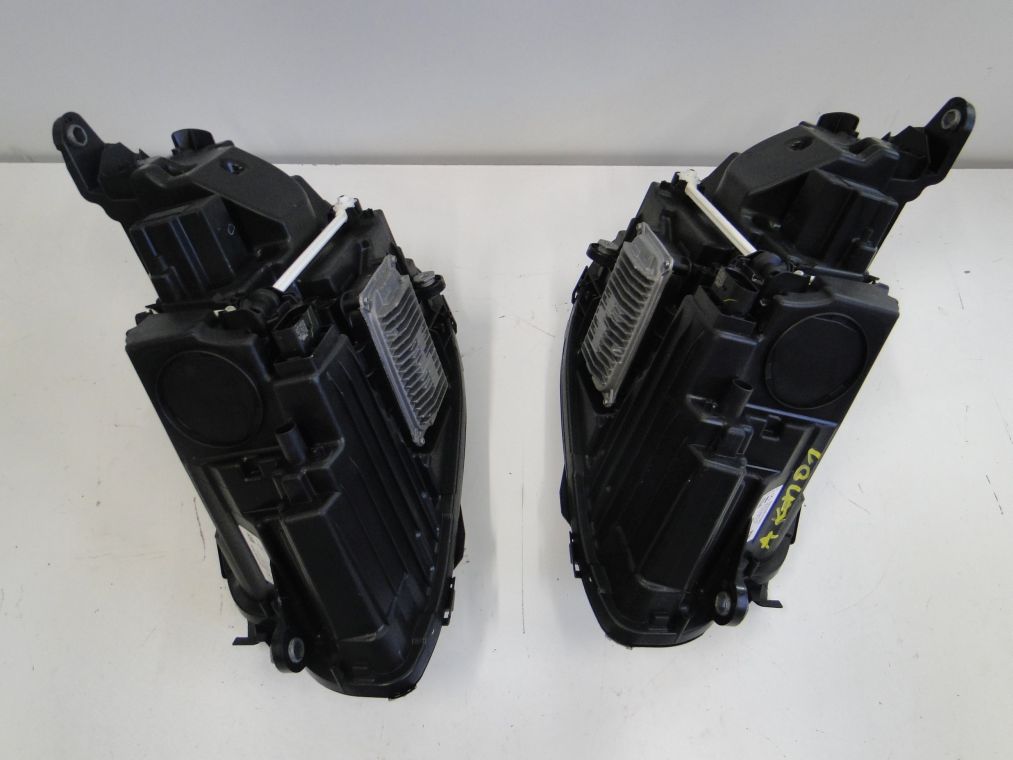 MERCEDES E KLASA W213 LAMPA LED PRAWA LEWA LAMPY - obrazek 5