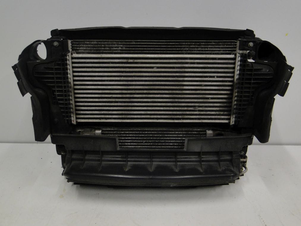 MERCEDES GL W164 ML W164 R KLASA W251 INTERCOOLER BEHR