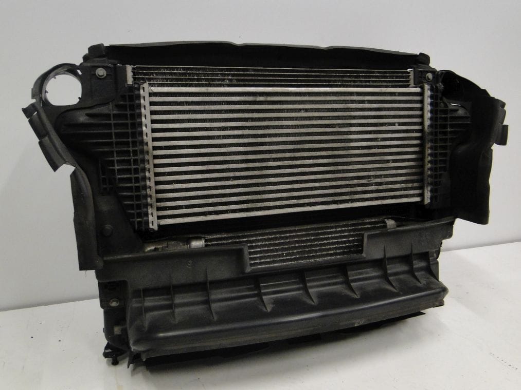 MERCEDES GL W164 ML W164 R KLASA W251 INTERCOOLER BEHR - obrazek 2