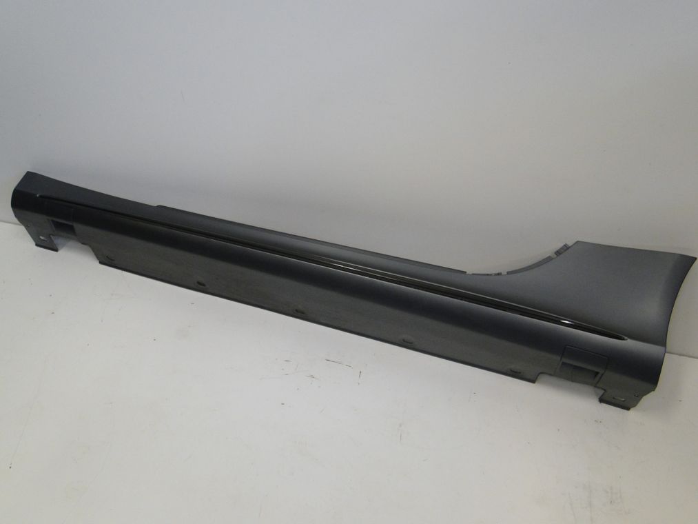 MERCEDES SL R231 PO LIFCIE LISTWA PROGOWA LEWA W CARBONIE - obrazek 7