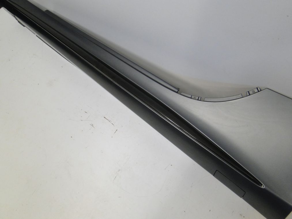 MERCEDES SL R231 PO LIFCIE LISTWA PROGOWA LEWA W CARBONIE - obrazek 8