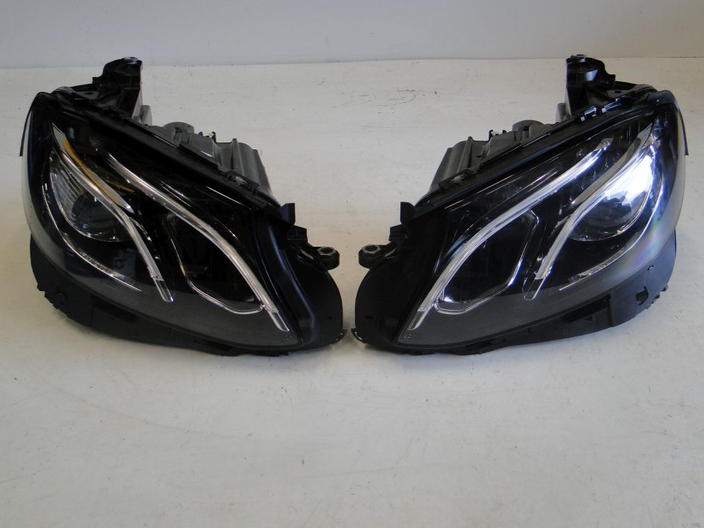 MERCEDES E KLASA W213 LAMPA LED HIGH PERFORMANCE - obrazek 2