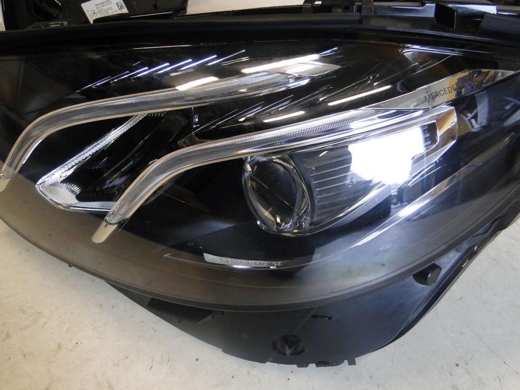 MERCEDES E KLASA W213 LAMPA LED HIGH PERFORMANCE - obrazek 11