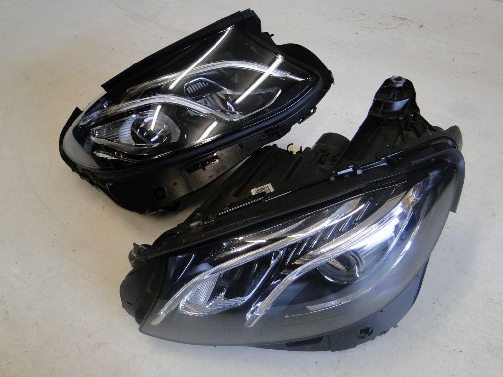MERCEDES E KLASA W213 LAMPA LED HIGH PERFORMANCE - obrazek 8