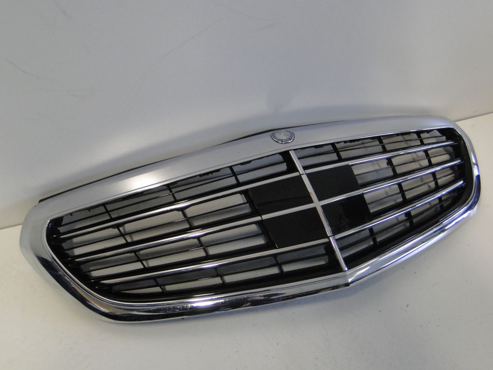 MERCEDES E KLASA W212 ELEGANCE PO LIFCIE GRILL ATRAPA