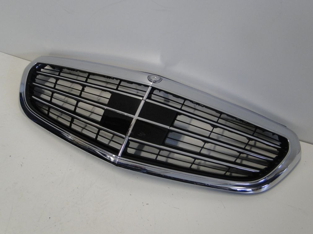 MERCEDES E KLASA W212 ELEGANCE PO LIFCIE GRILL ATRAPA - obrazek 2