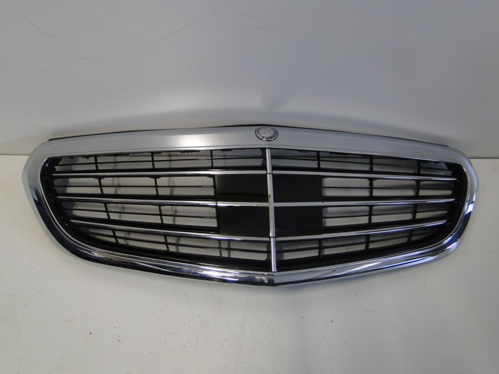 MERCEDES E KLASA W212 ELEGANCE PO LIFCIE GRILL ATRAPA - obrazek 3